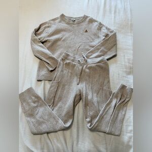 GAP Baby Knit Top in Light Beige